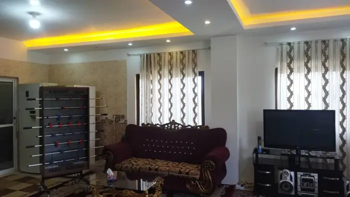 ویلا دوخوابه دوبلکس جکوزی دار کبریا