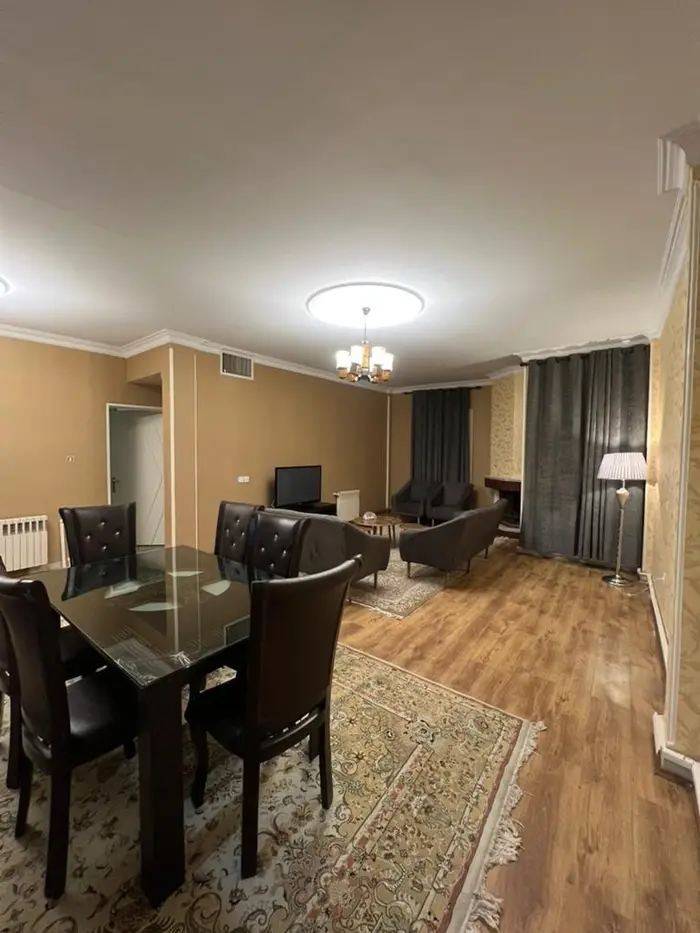 آپارتمان دوخوابه سلیمی - واحد 3 فردوس