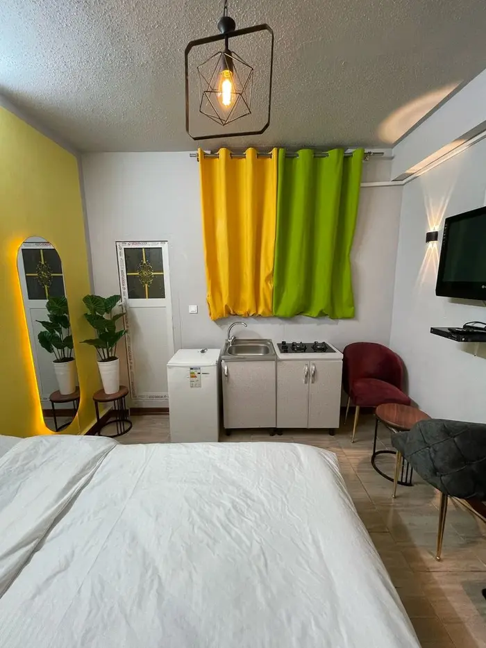 آپارتمان فلت پردیس واحد 3 - مهرآباد