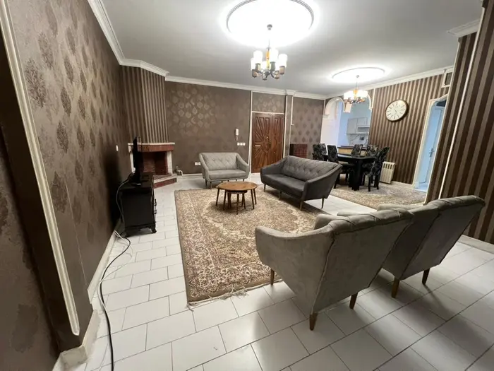 آپارتمان دوخوابه سلیمی واحد ۶ ـ فردوس