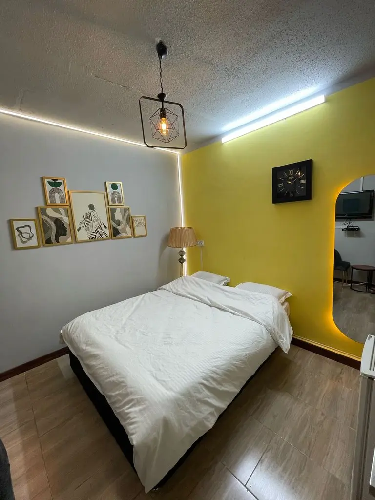 آپارتمان فلت پردیس واحد 3 - مهرآباد