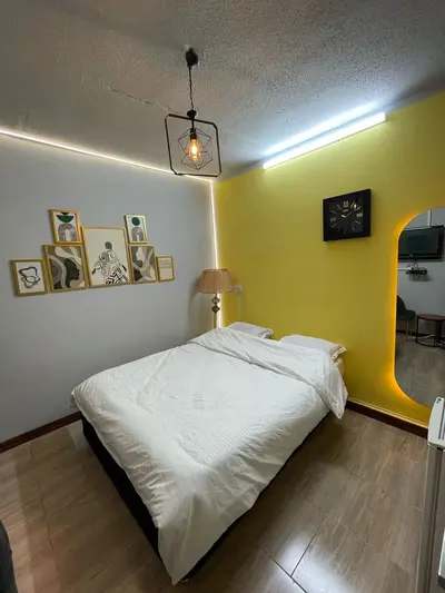 آپارتمان فلت پردیس واحد 3 - مهرآباد