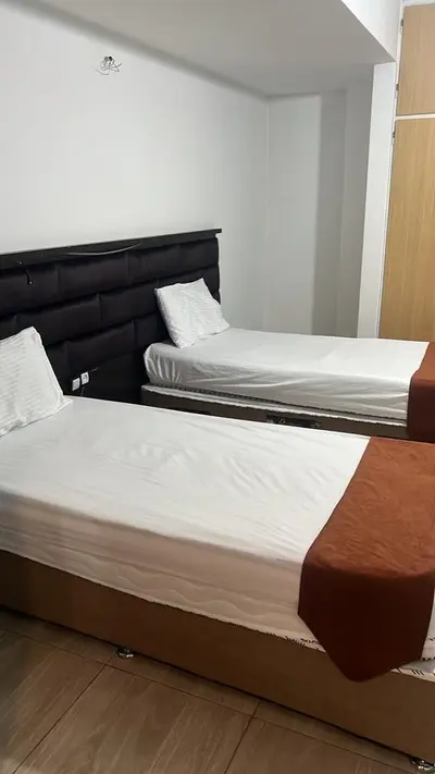 مجتمع اقامتی دوخوابه دی - واحد ۴۰۲