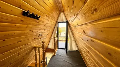 کلبه یک خوابه وارش ۲