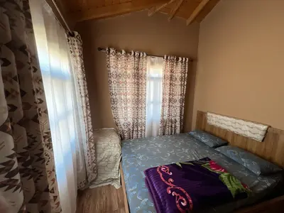 کلبه یک خوابه کارکو واحد ۲