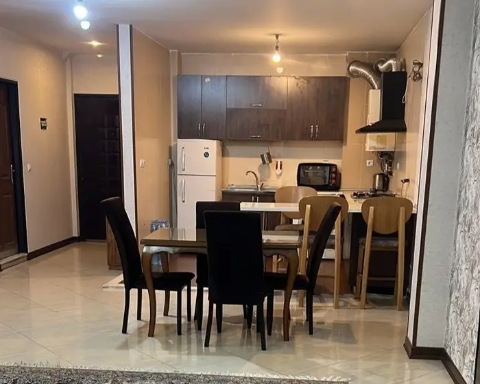 مجتمع اقامتگاهی دوخوابه دی - واحد 302