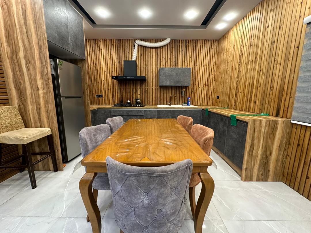 سه خوابه استخردار آبگرم باقرپور