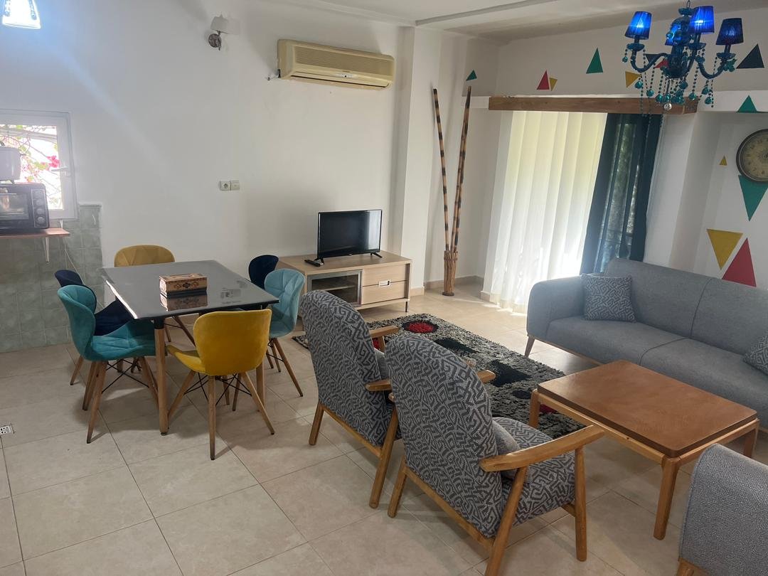 دوخوابه هراز - واحد ۳