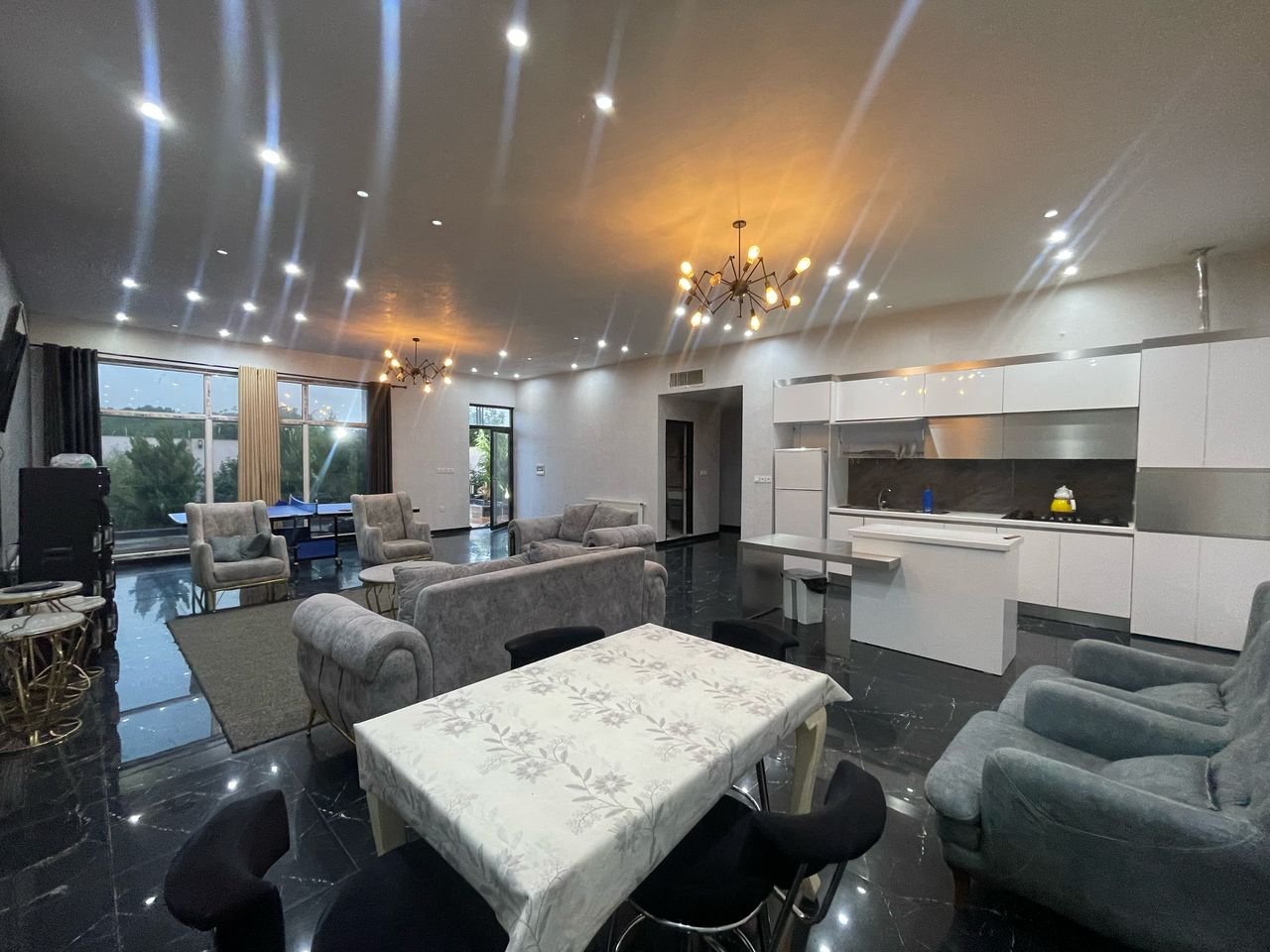 سه خوابه استخردار آبگرم مهستان 2