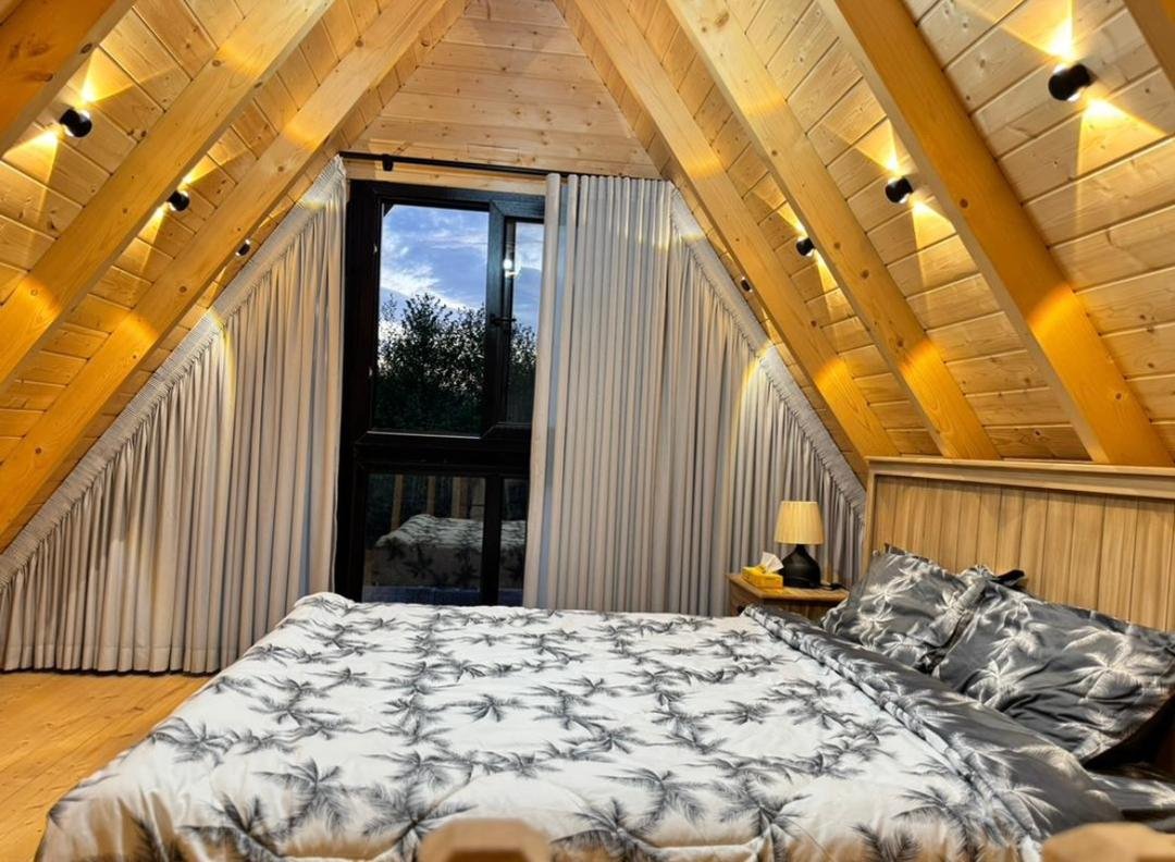 ویلا دوخوابه دوبلکس سوئیسی لنا