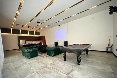 ویلا دوخوابه استخردار آبگرم تِتیس