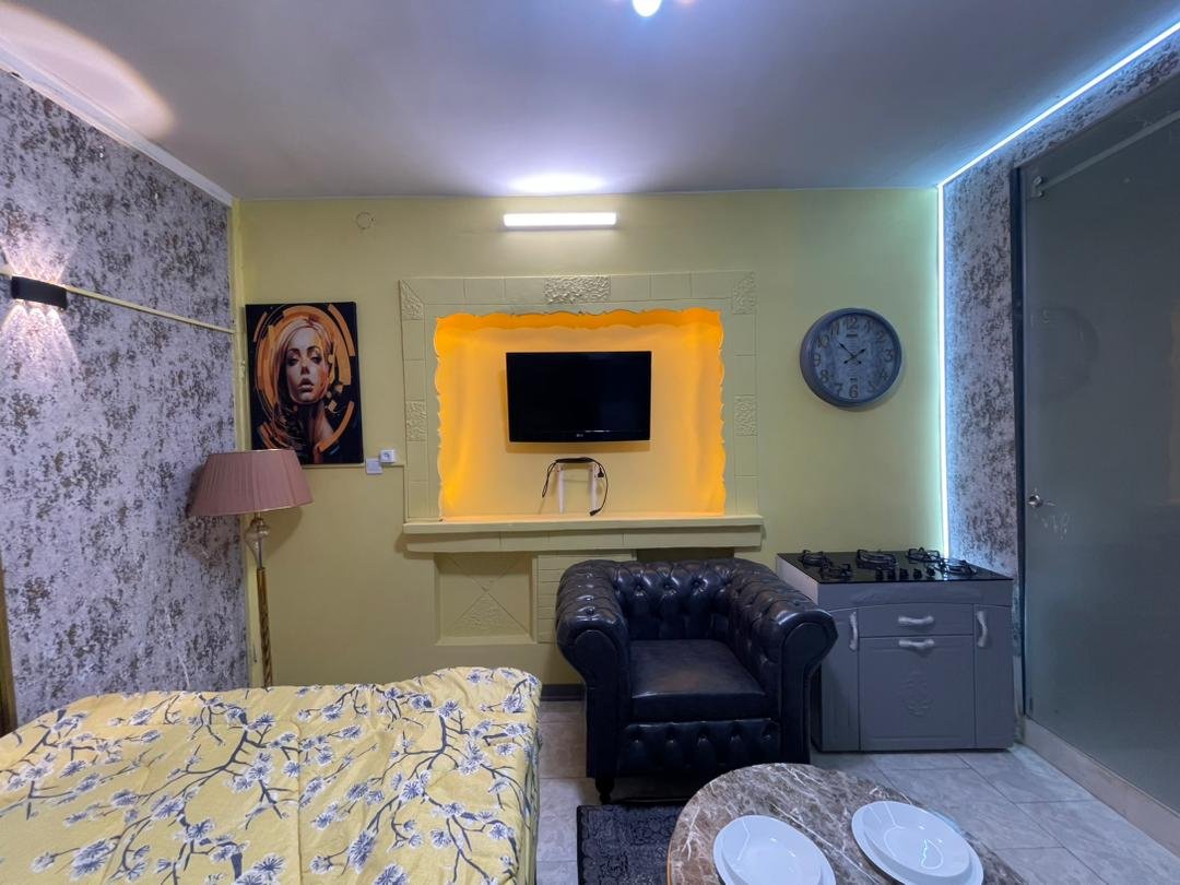 آپارتمان فلت جکوزی دار اسکای لند 6 فرودگاه مهرآباد