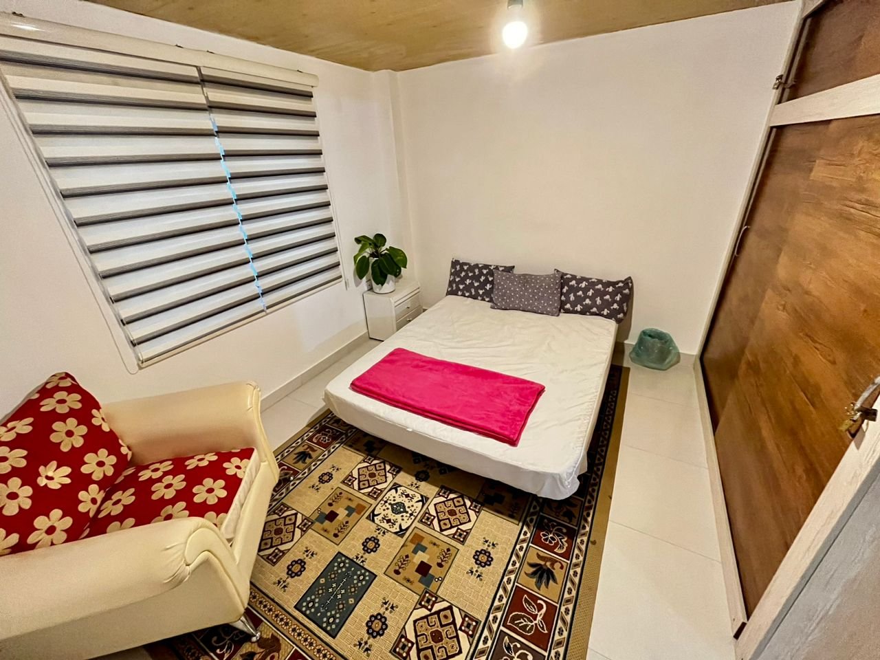 دوخوابه ساحلی الیزه