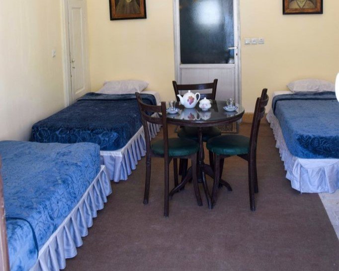 بومگردی قاجار - واحد جهان دخت