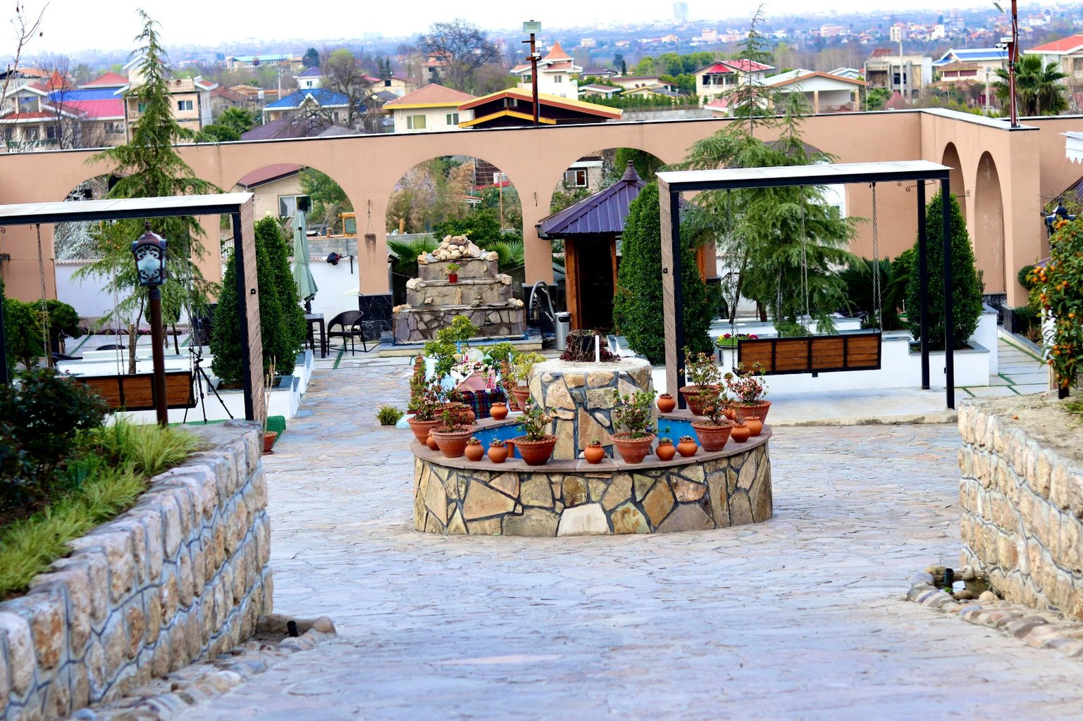 کلبه یک خوابه کارکوه واحد ۱