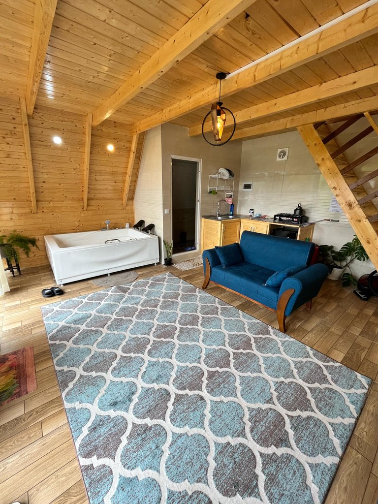 یک خوابه سوئیسی جکوزی دار میرکا لفور