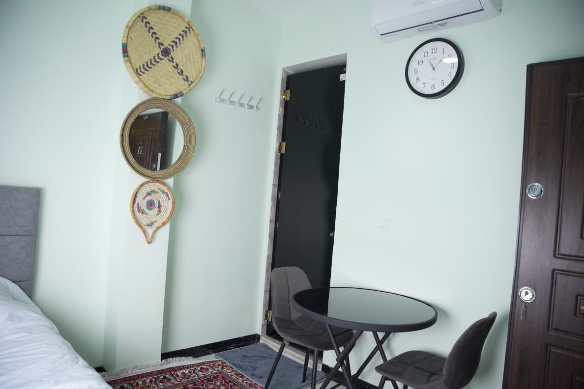 میر عماد - واحد دوتخته دبل 1