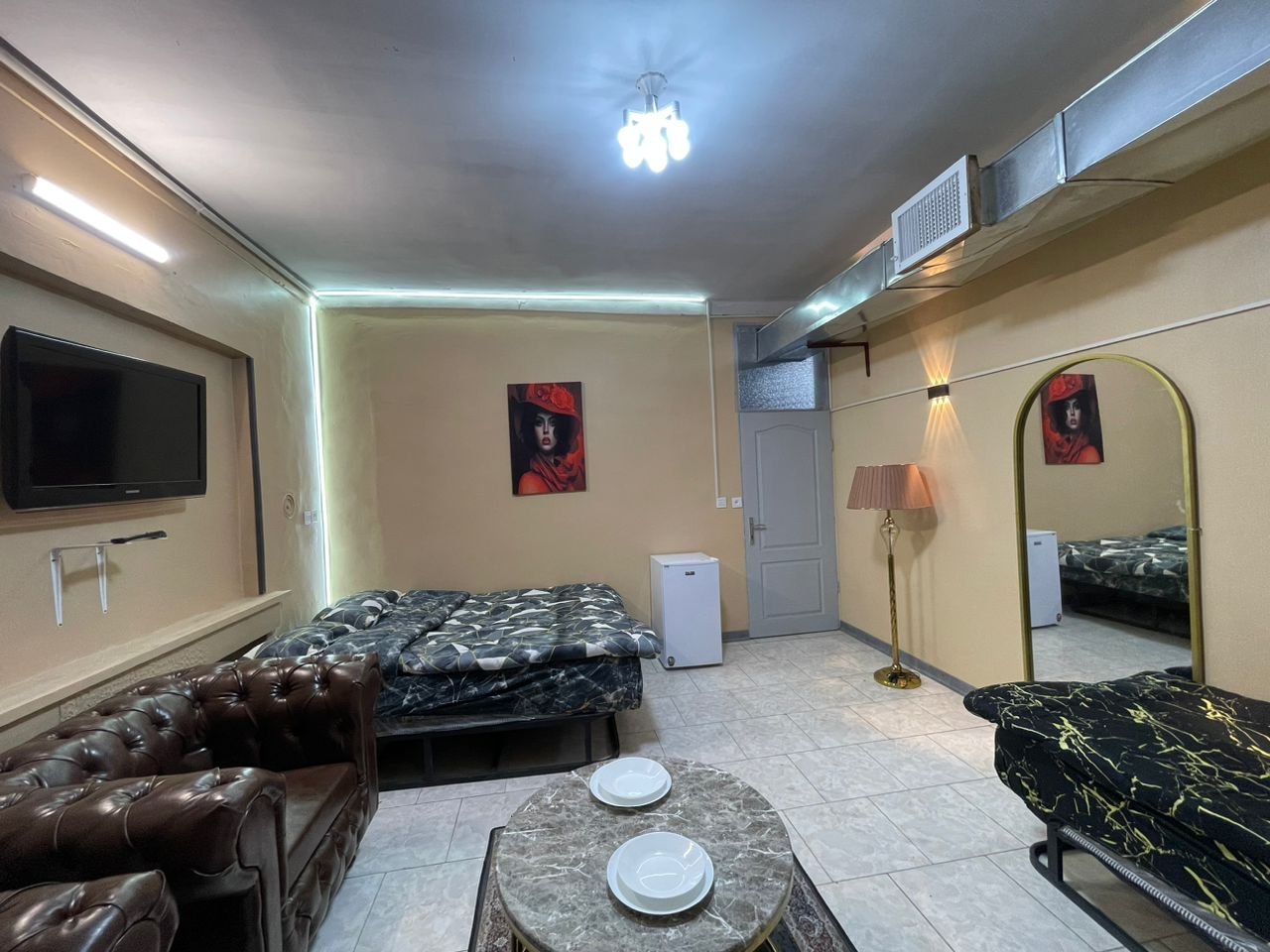 آپارتمان فلت اسکای لند ۱ فرودگاه مهرآباد