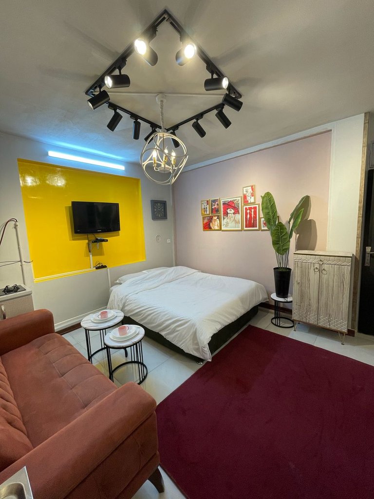 فلت پردیس واحد 1 - مهرآباد