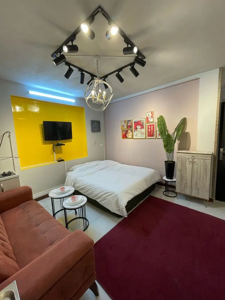 آپارتمان فلت پردیس واحد 1 - مهرآباد