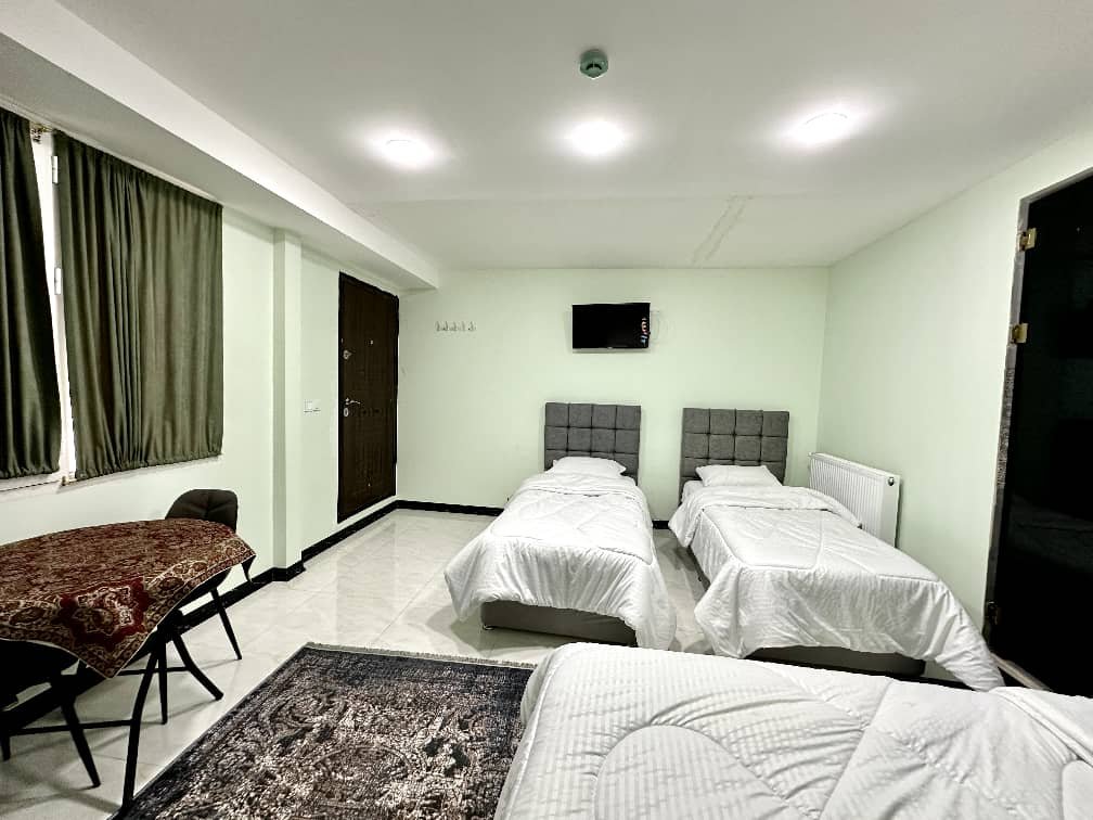 میر عماد - واحد چهارتخته خانواده ۱۷