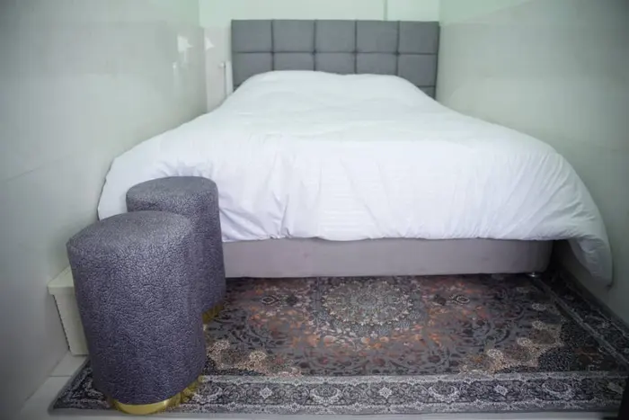 هاستل میر عماد - واحد دوتخته دابل ۶