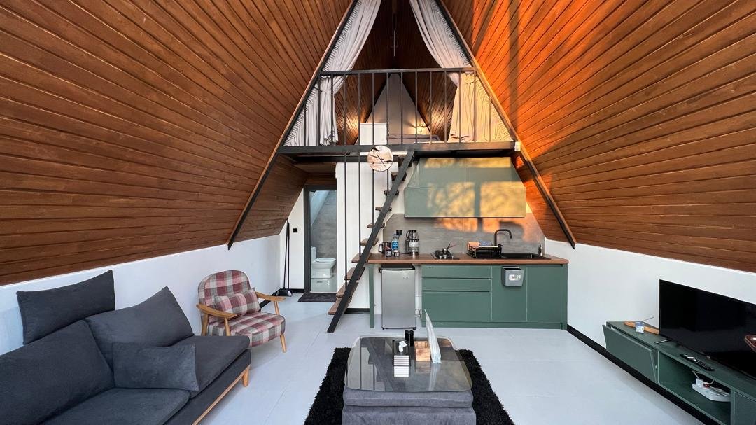 دوخوابه سوئیسی رام 1