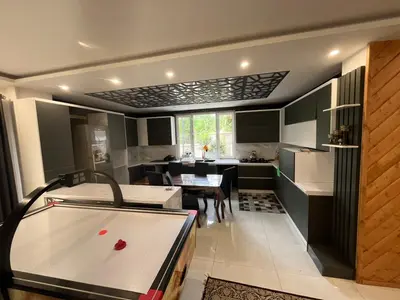 ویلا سه خوابه استخردار آبگرم نگین خزر