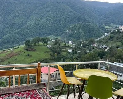 ویلا دوخوابه دوبلکس فشکور