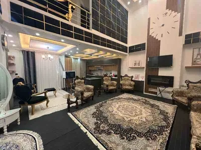 ویلا سه خوابه دوبلکس اهنز