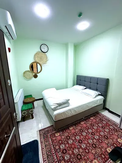 هاستل میر عماد - واحد دوتخته دبل 1