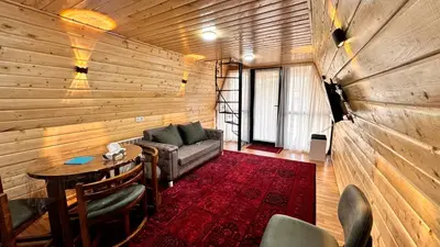 کلبه یک خوابه وارش ۲