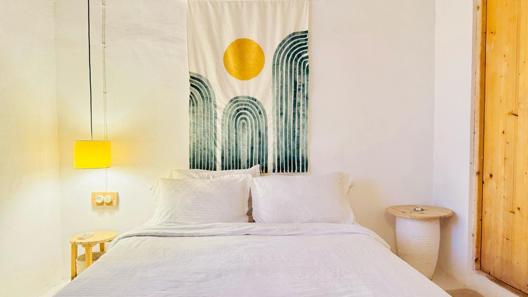 سه خوابه استخردار نهان