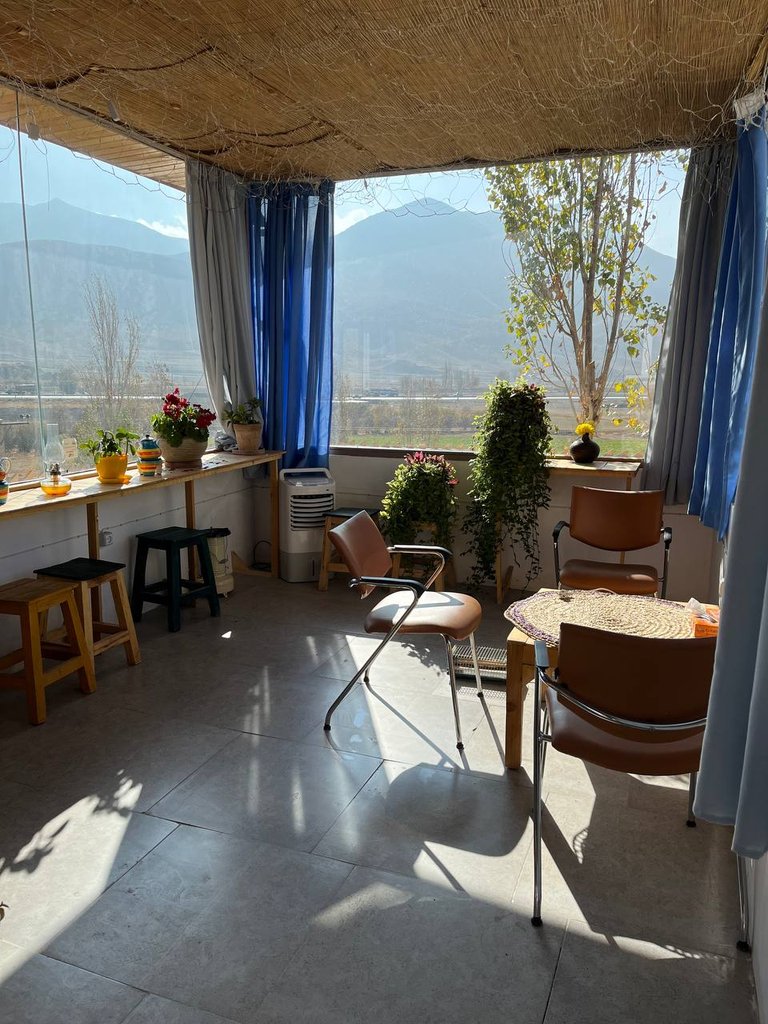 بومگردی اقامتگاه متا - متا - واحد کهبد