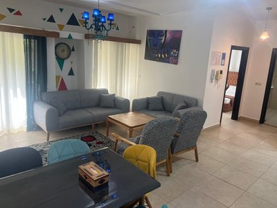 آپارتمان دوخوابه هراز - واحد ۳