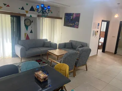 آپارتمان دوخوابه هراز - واحد ۳