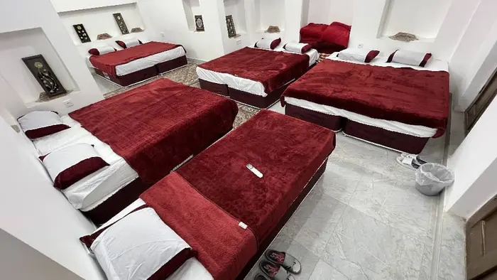 اقامتگاه سنتی چهارقنات - واحد 102