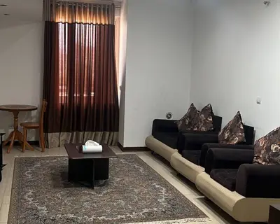 مجتمع اقامتی دوخوابه دی - واحد ۴۰۱