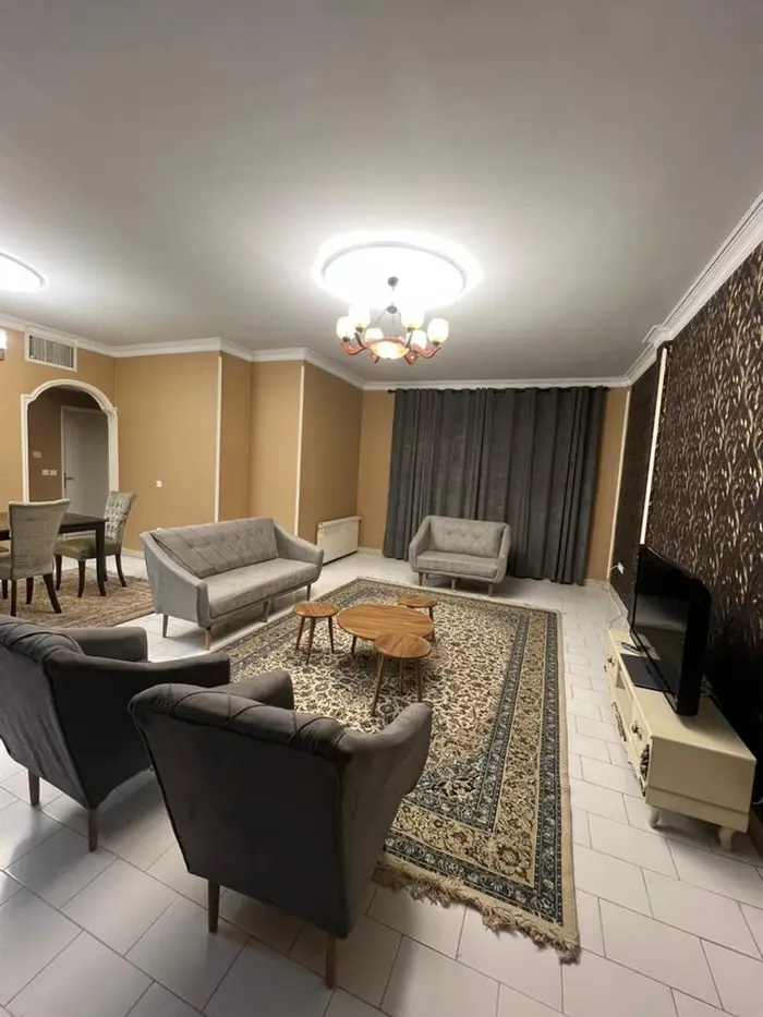 آپارتمان دوخوابه سلیمی - واحد 8 فردوس