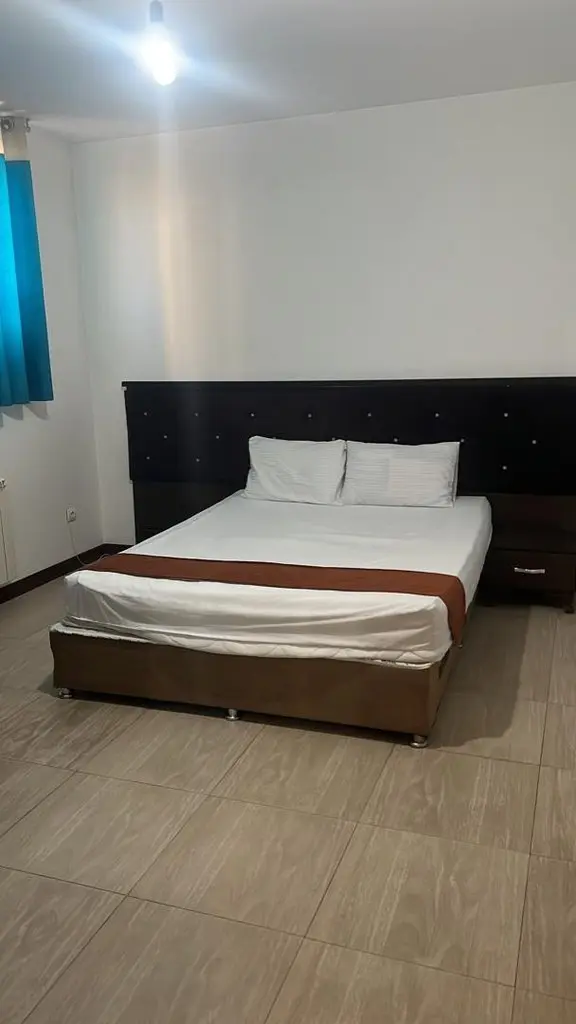 مجتمع اقامتگاهی دوخوابه دی - واحد ۴۰۲