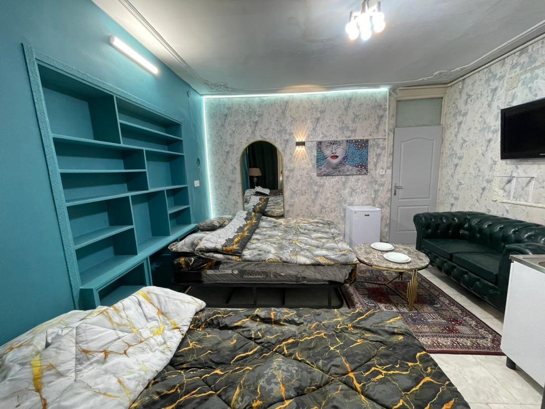 آپارتمان فلت اسکای لند 5 فرودگاه مهرآباد