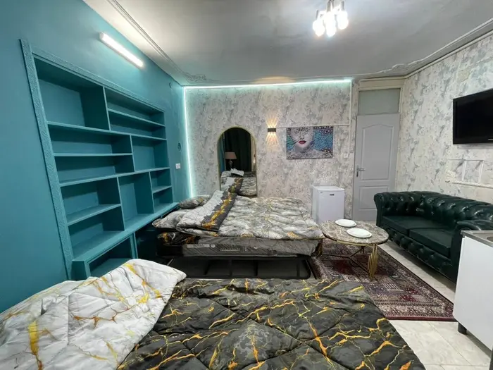 آپارتمان فلت اسکای لند 5 فرودگاه مهرآباد