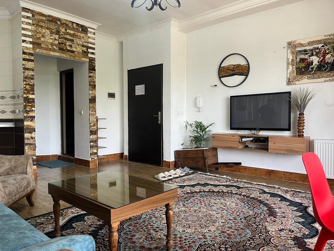 مجتمع اقامتگاهی یک خوابه ستاره - واحد ۱