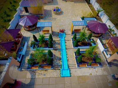 کلبه یک خوابه کارکوه واحد ۵