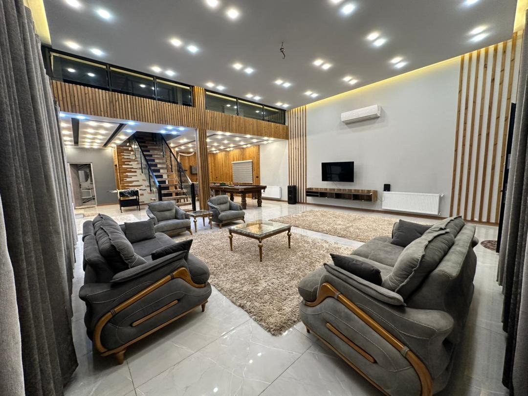 سه خوابه استخردار آبگرم باقرپور