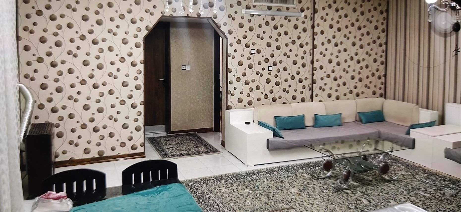 دوخوابه سهند بلوک A