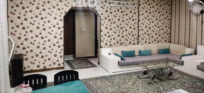 آپارتمان دوخوابه سهند بلوک A