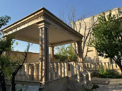 ویلا سه خوابه دوبلکس استخردار آبگرم باغ کارن