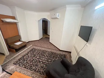 آپارتمان یک خوابه طلائی - واحد 4 تخته