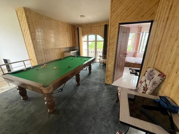 ویلا سه خوابه استخردار آبگرم نگین خزر